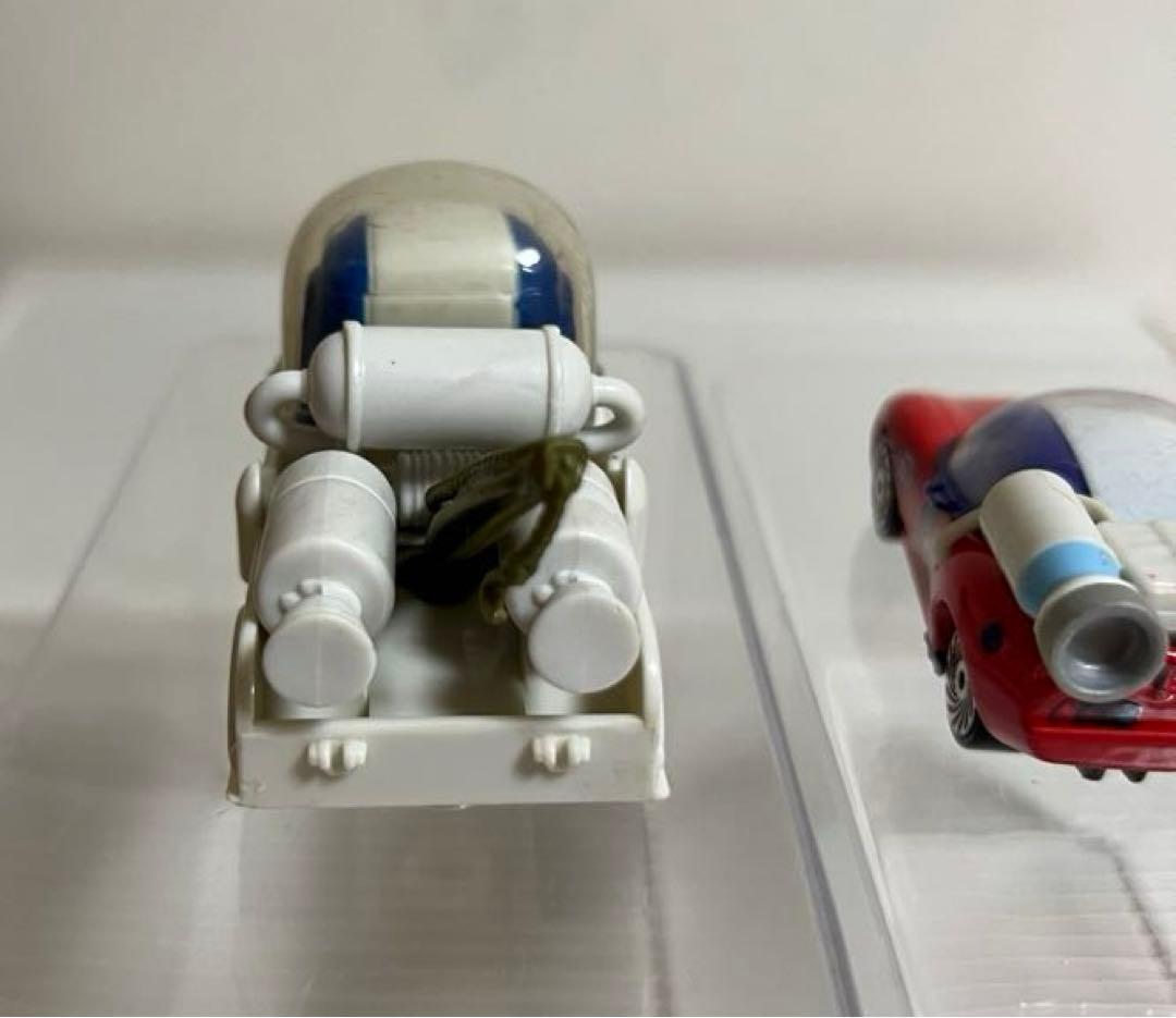 カーズ、ミニカー（マテル）メーター宇宙、マックイン