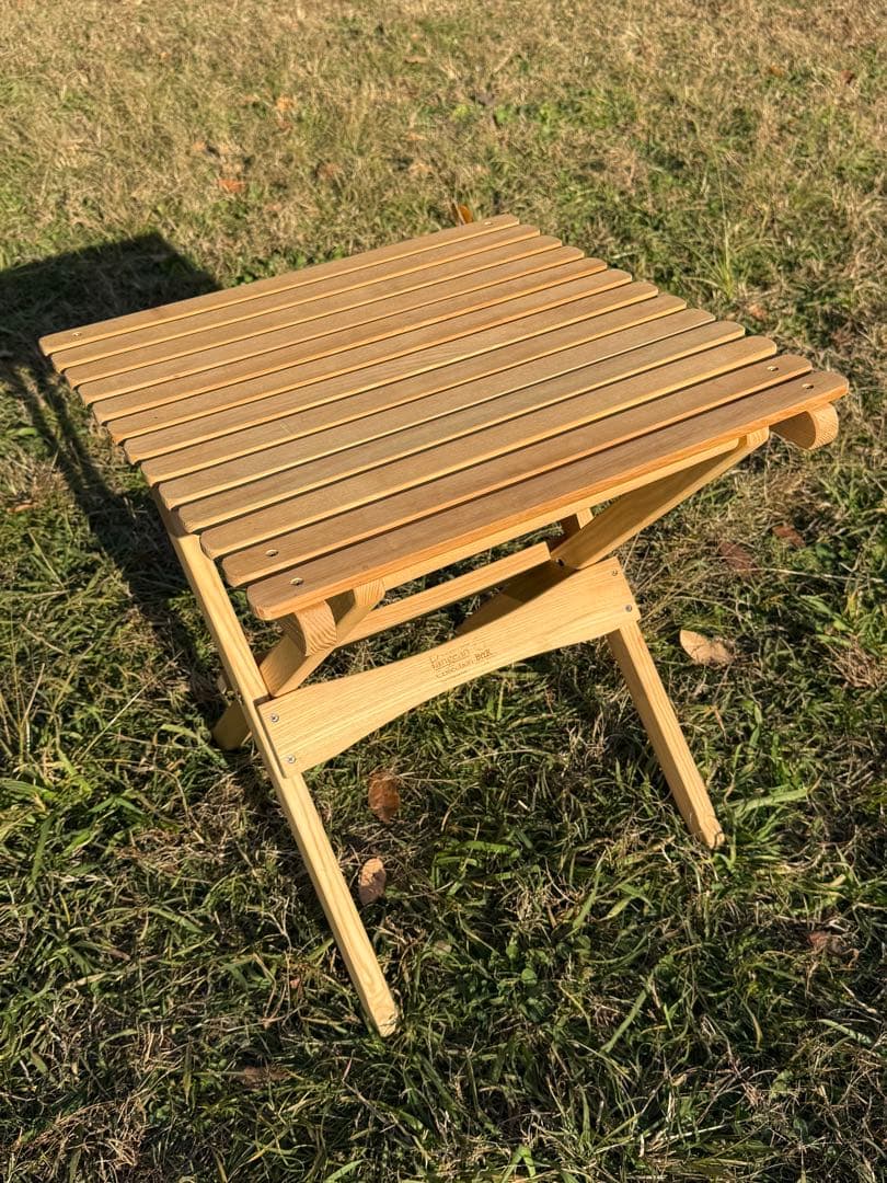 BYER(バイヤー) キャンプテーブル