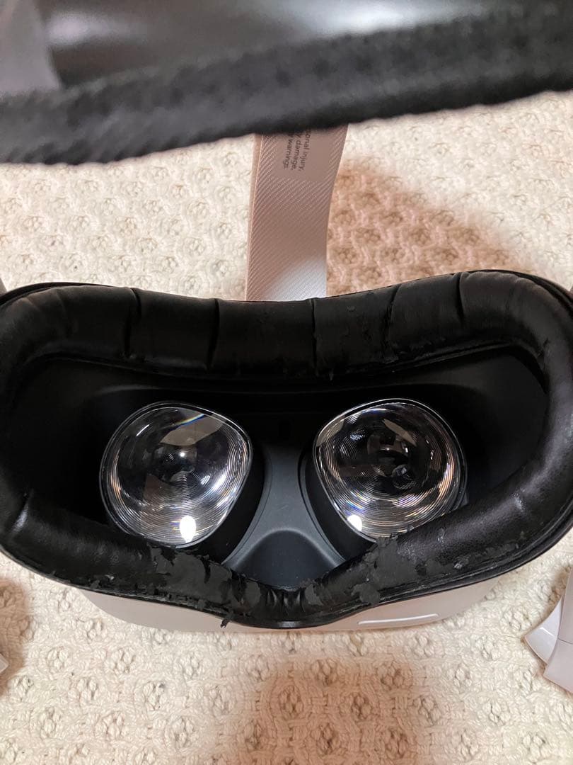 64G  Quest 2 VRヘッドセット LINKケーブル