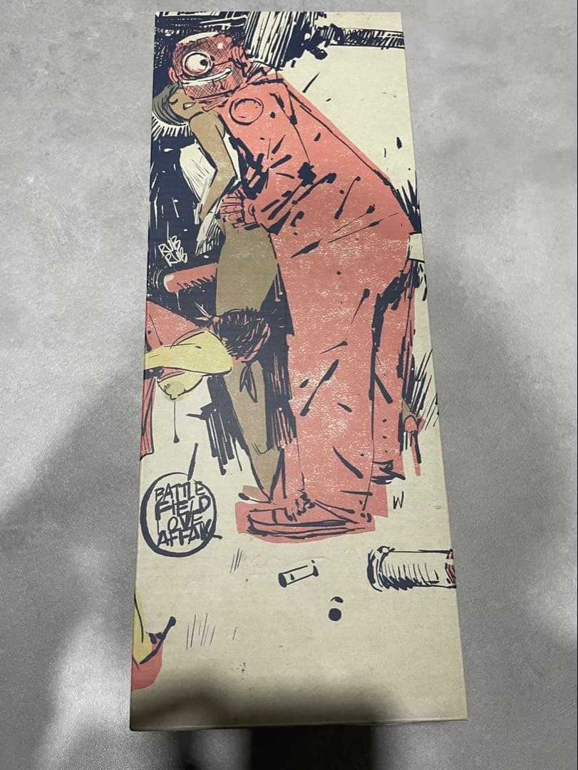 その他 threeA POPBOT Francis the Nabler Guy 1/6