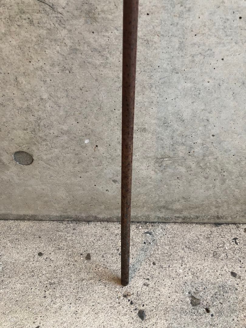 時代鍵　鉄製　アンティーク　レトロ　骨董品　オブジェ