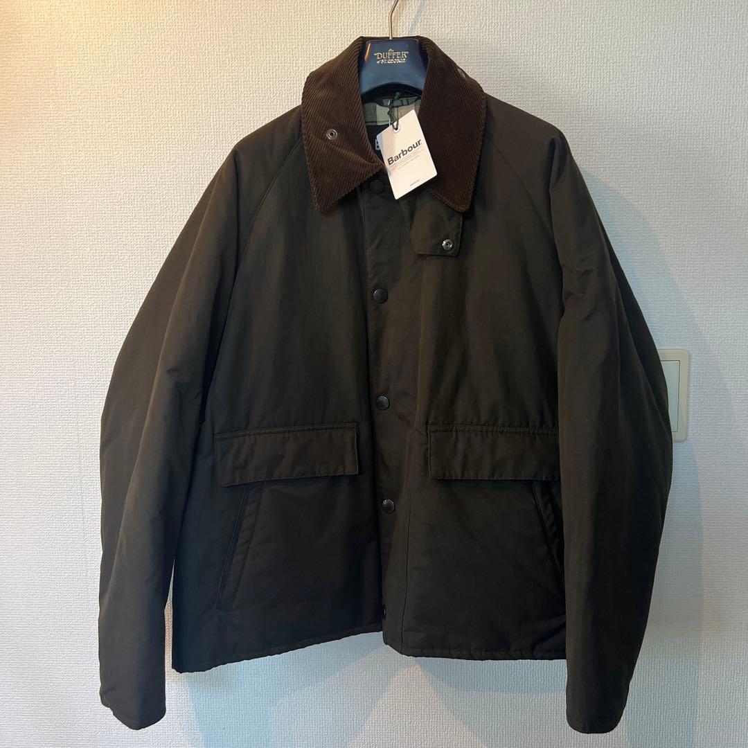 【新品】Barbour 別注 BORROWDALE INSULATION