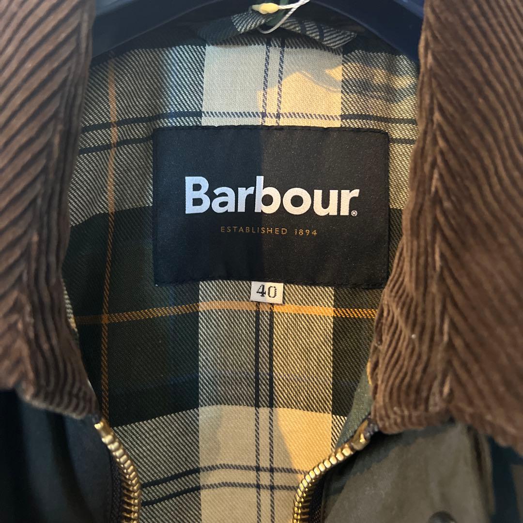 【新品】Barbour 別注 BORROWDALE INSULATION