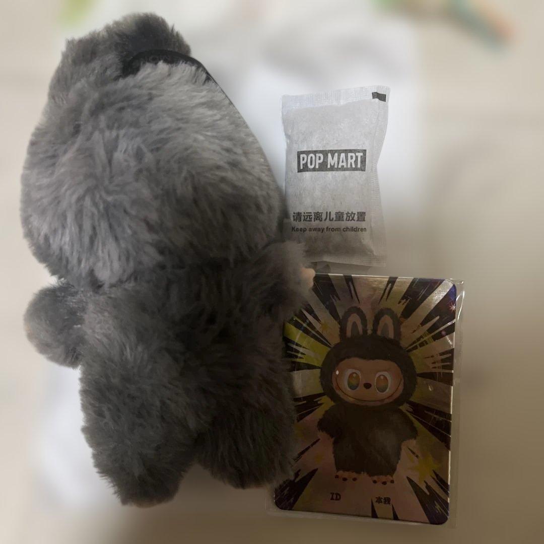 あ*こ様 【正規品】Labubu Big into Energy ラブブ シーク