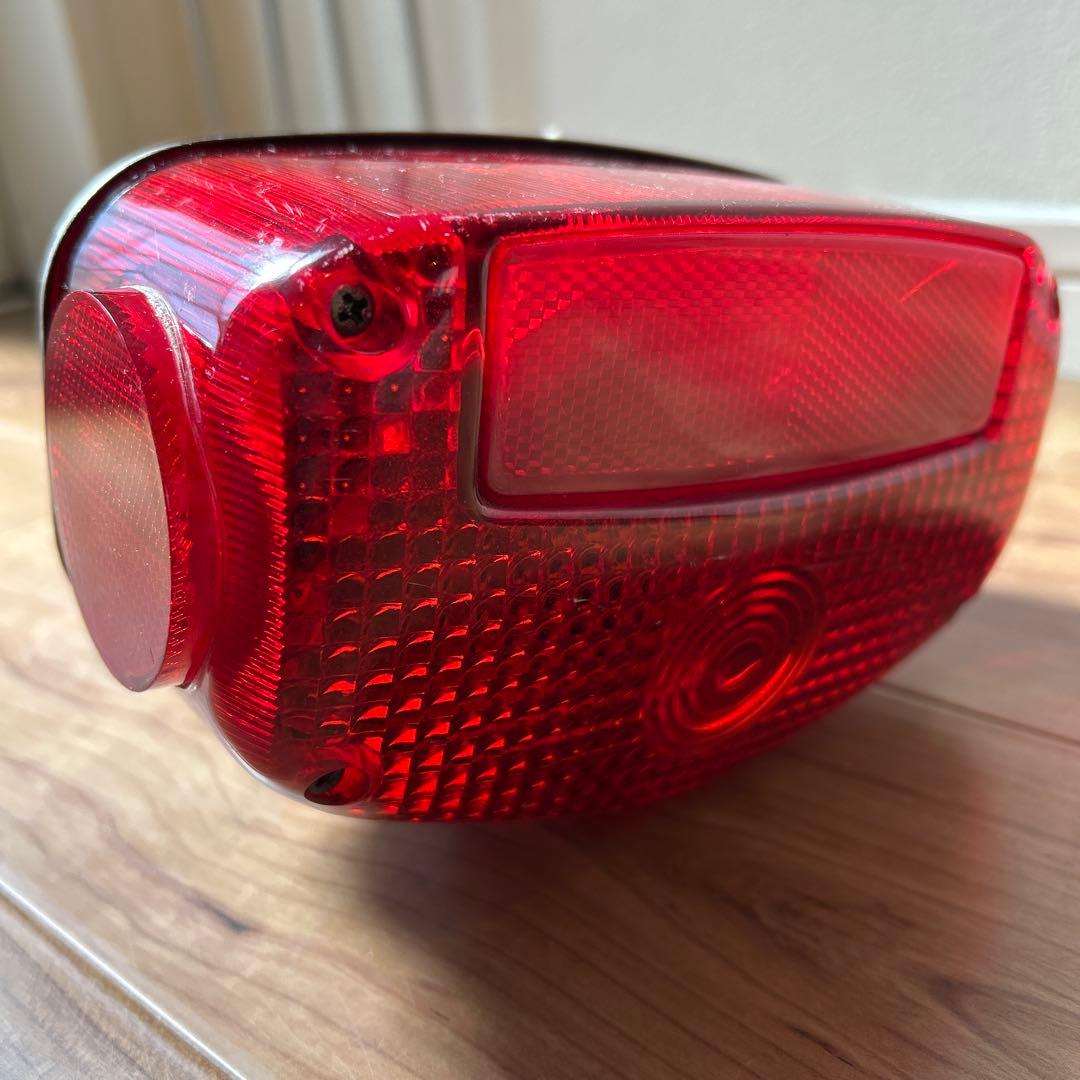 gs400 gs750 gt380 テールランプ　テールライト　assy ベース