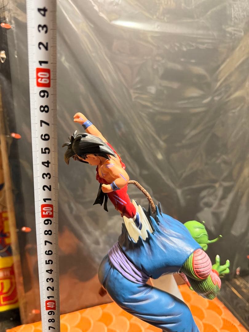 ドラゴンボール　孫悟空vsピッコロ大魔王　VKH　フィギュア　ガレージキット