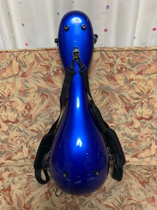 ラファエレ　カラーチェ　マンドリン　Anno19 ケース付き