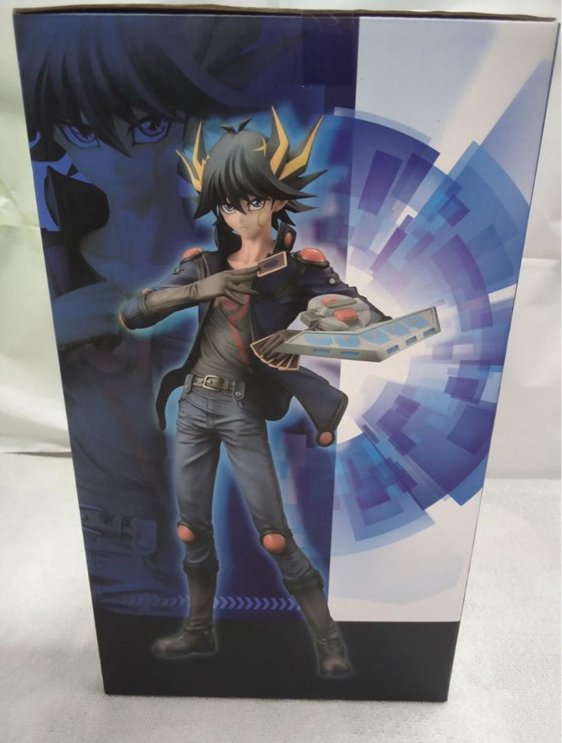 未開封 AMAKUNI 遊☆戯☆王5D’s 不動遊星 1/7 フィギュア