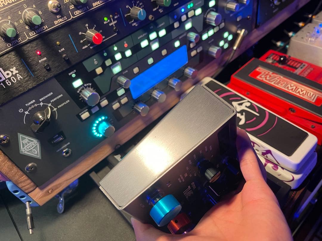 Strymon Timeline ディレイエフェクター ストライモン　ペダル