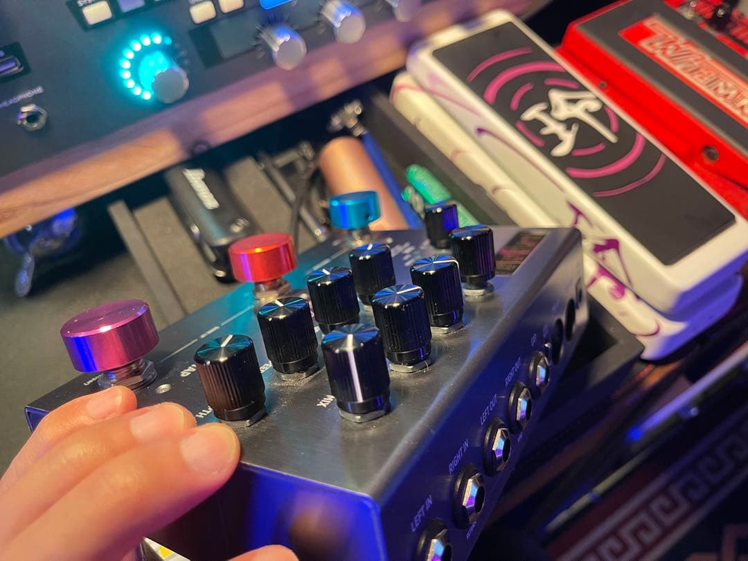 Strymon Timeline ディレイエフェクター ストライモン　ペダル