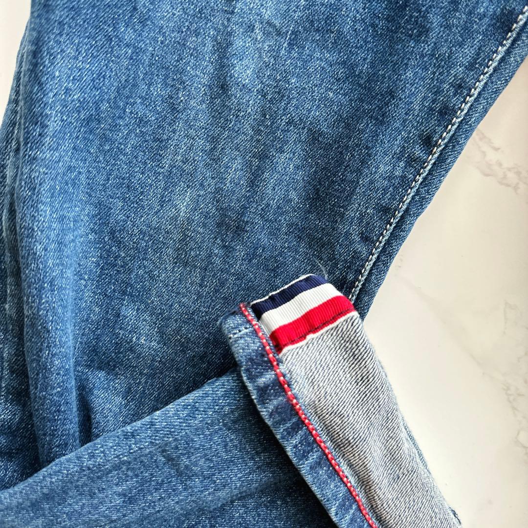 まりこさま専用ページミキハウス　デニムパンツ　120cm