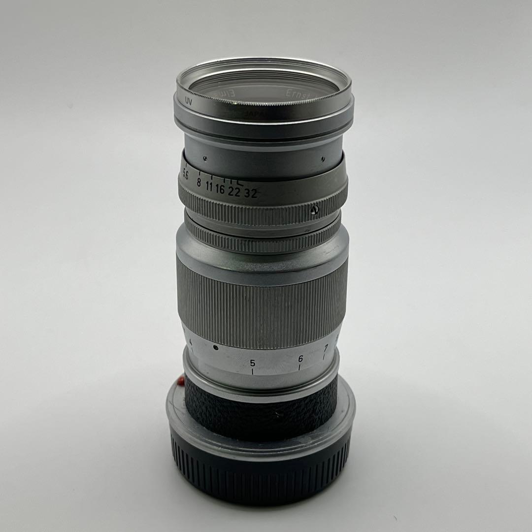 Elmar 9cm f4 エルマー 90mm Leica ライカ Mマウント