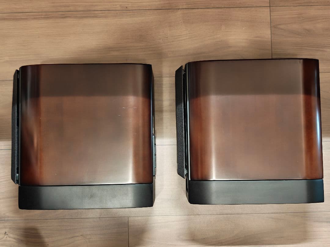 ONKYO D-112EXT スピーカー ダークブラウン