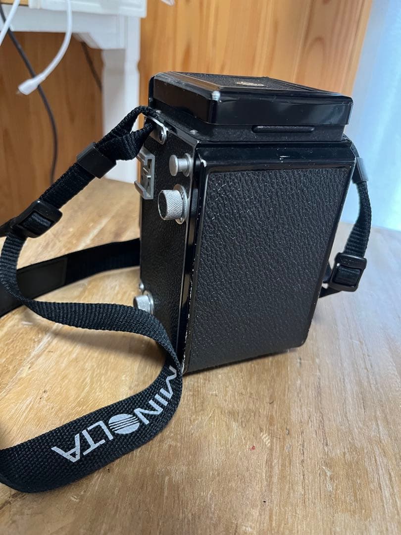 Minolta AUTOCORD 二眼レフカメラ