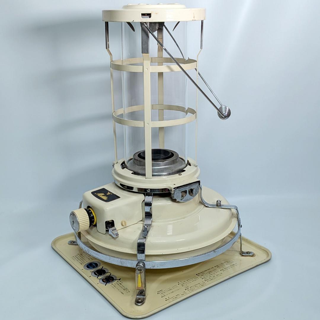 訳あり！アラジン Aladdin ストーブ 39式専用 ガラスチムニー　ホヤ