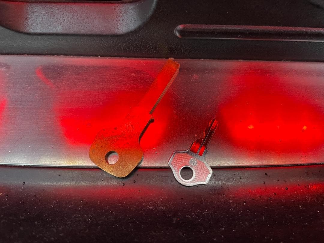 ★ パチスロ 実機 学園黙示録 HIGHSCHOOL OF THE DEAD