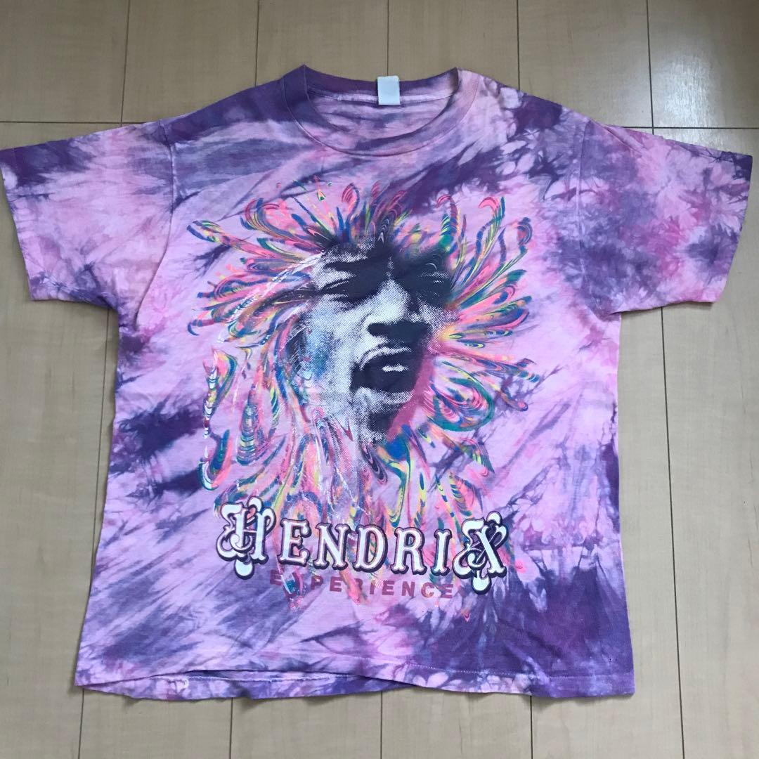 激レア 80年代 Jimi Hendrix ジミヘンドリックス ヴィンテージ