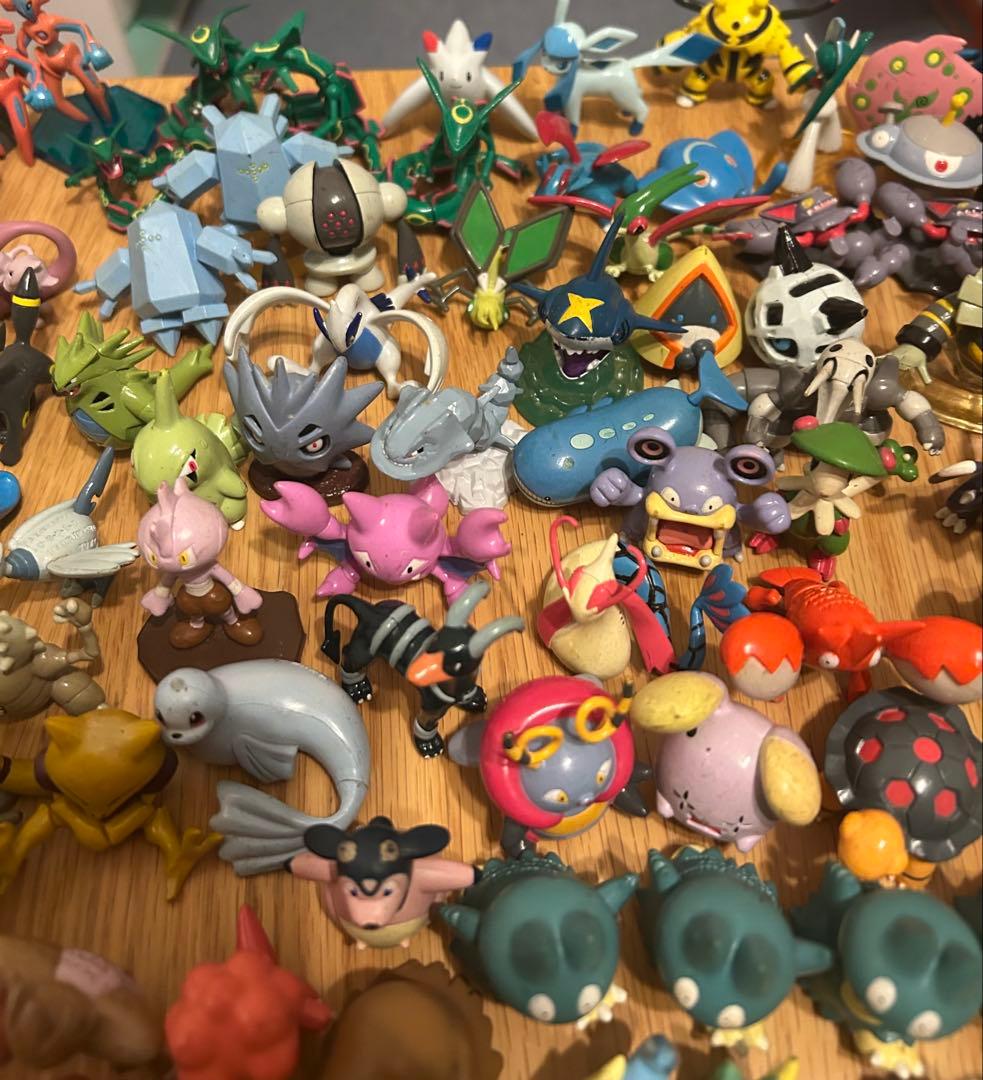 ポケモン　モンコレ　初期、初版　まとめ売り