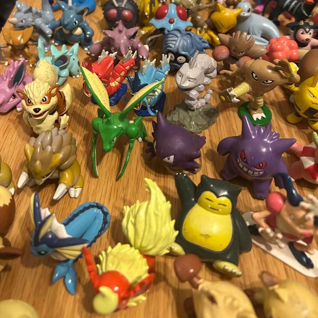 ポケモン　モンコレ　初期、初版　まとめ売り