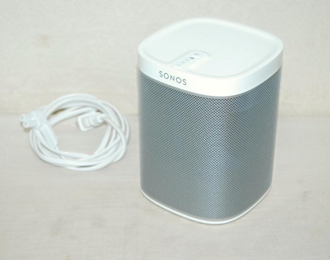ソノス プレイ1 Sonos PLAY1 スマートスピーカー ワイヤレス
