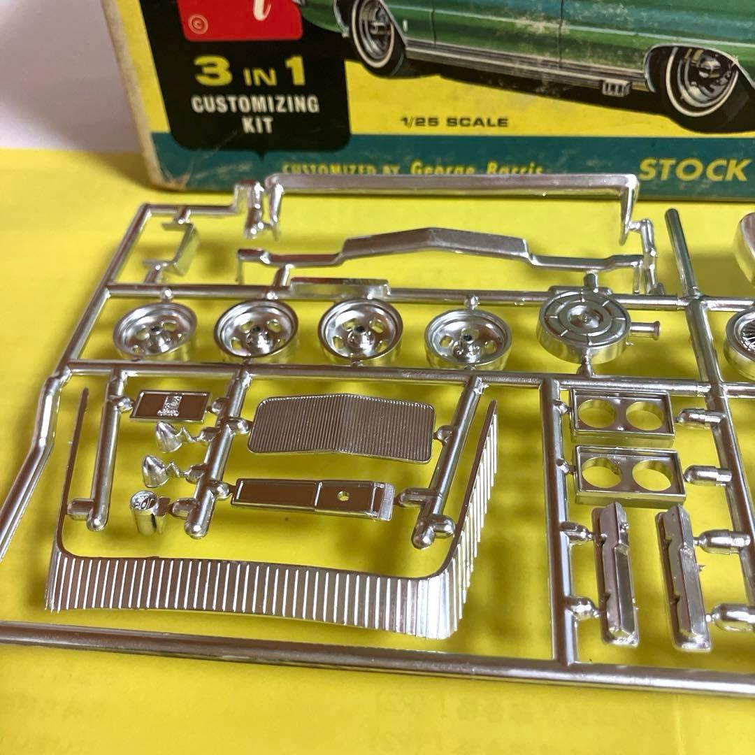 希少！激レア！当時物！amt '65 MERCURY HARDTOP