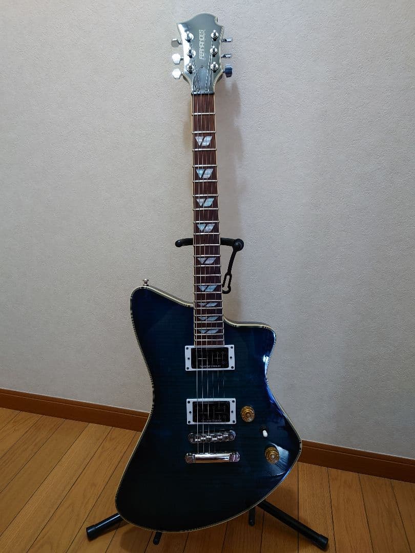 ギター FERNANDES Vertigo Deluxe