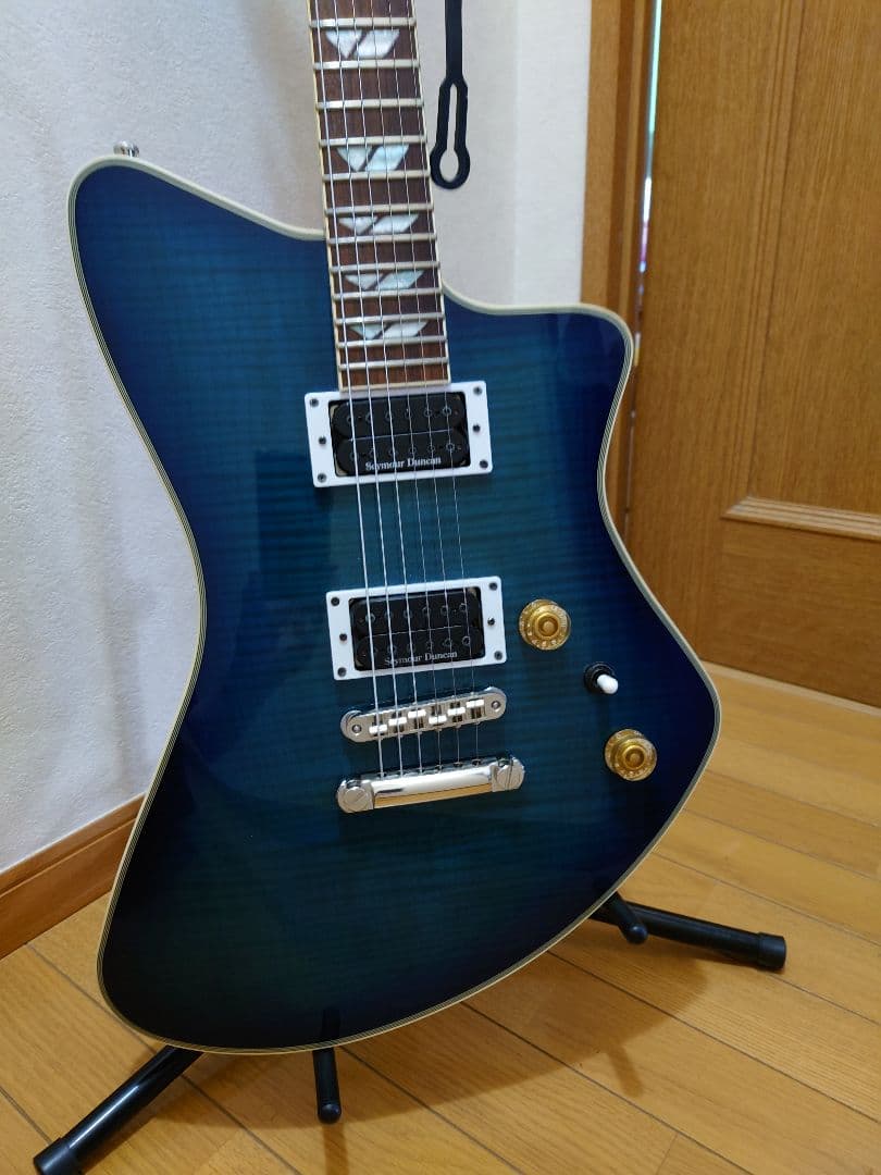 ギター FERNANDES Vertigo Deluxe