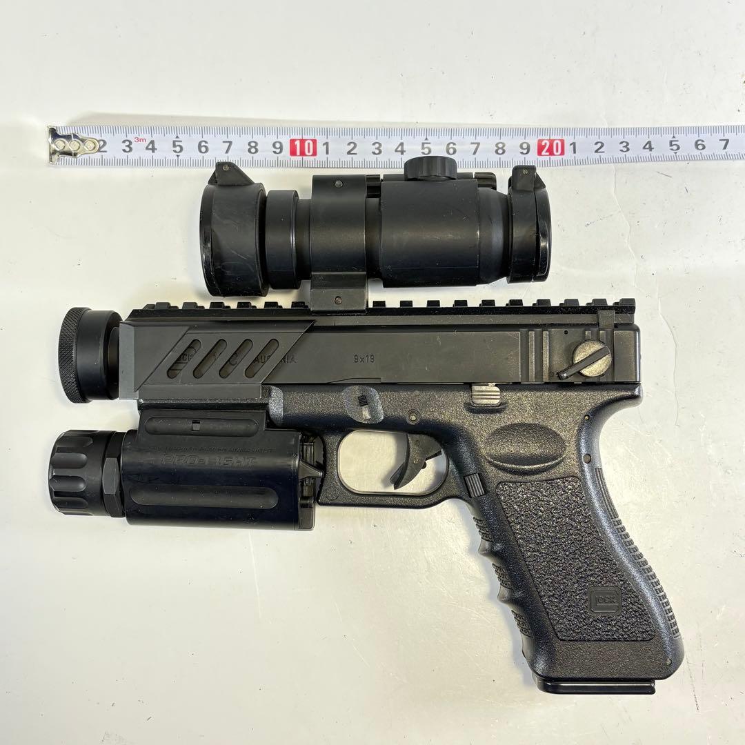 東京マルイ 電動ハンドガン コルト まとめ売り M1031-S7273t