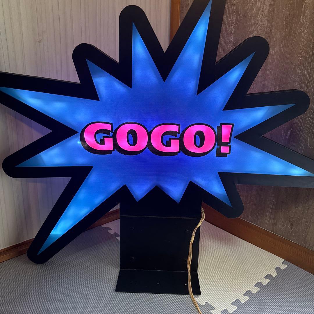 ジャグラー　GOGOランプ　ゴーゴーランプ　スロット　パネルランプ