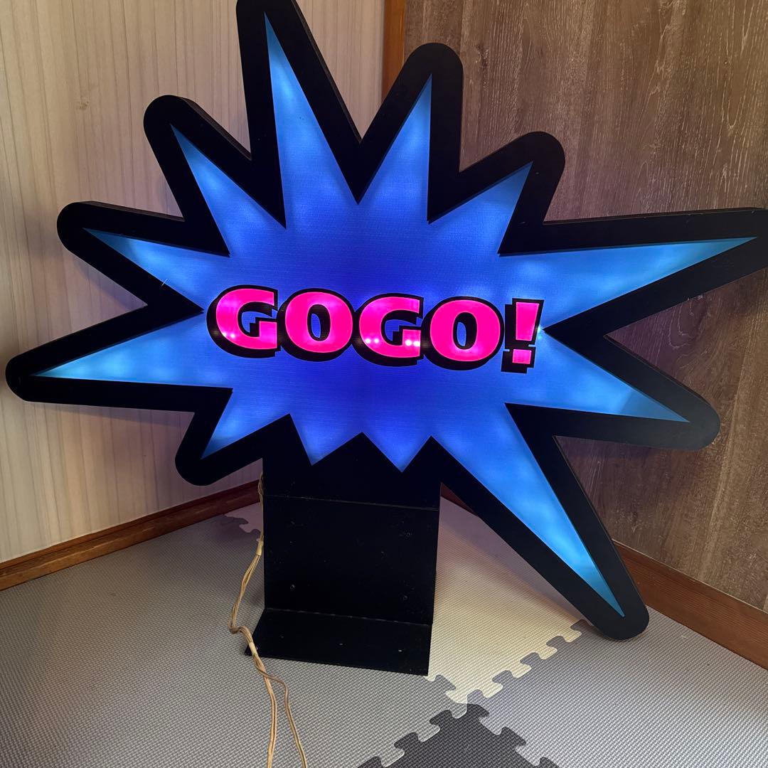 ジャグラー　GOGOランプ　ゴーゴーランプ　スロット　パネルランプ