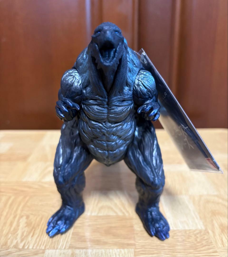 はなぴ ムビモン◾️ゴジラ2017＋アース熱線放射ver.＋セルヴァム◾️