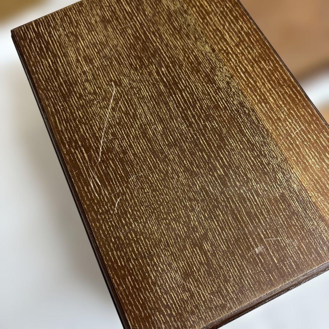 茶箱セット　茶道　女桑