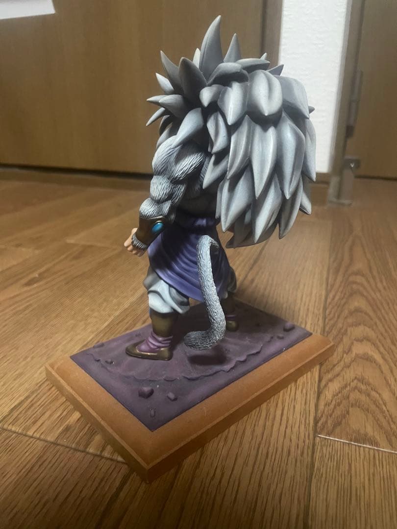 ドラゴンボール　リペイント　ss5 ブロリー