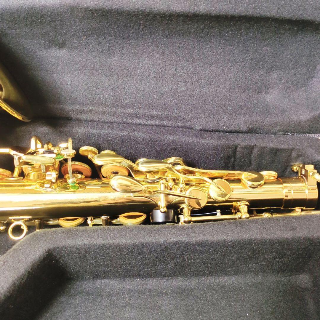 彫刻入り コーン セルマー アルトサックス 管楽器　AS-710