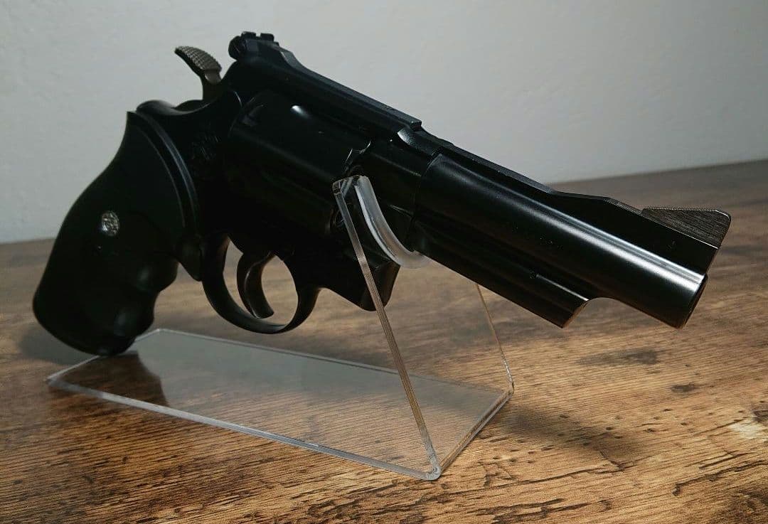 コクサイ S&W M29 44マグナム ガスガン