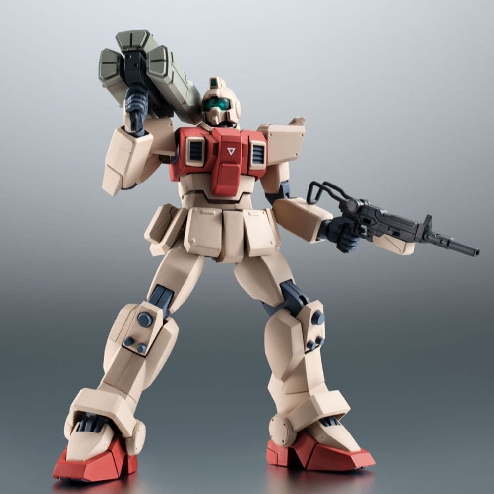 【未開封】ロボット魂 Ez-8 / 陸戦型ジム