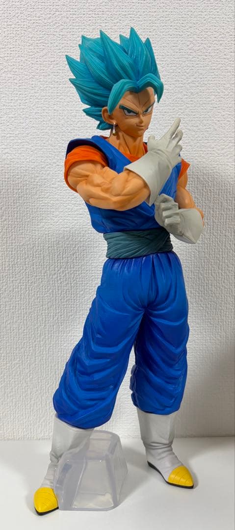B賞 超サイヤ人ゴッド超サイヤ人ベジット フィギュア