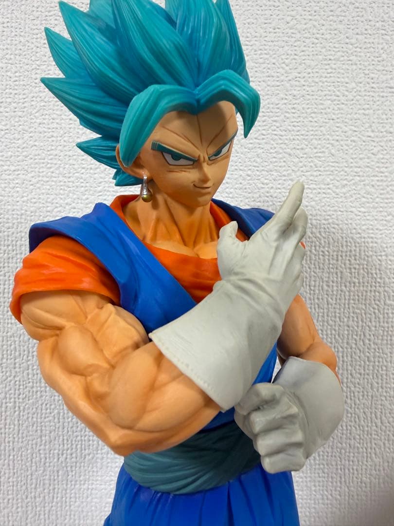 B賞 超サイヤ人ゴッド超サイヤ人ベジット フィギュア
