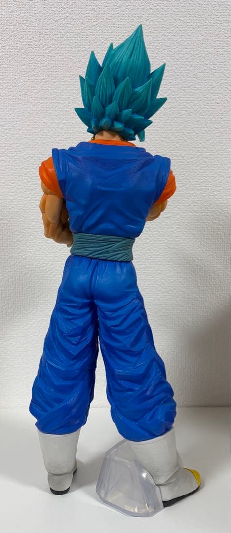 B賞 超サイヤ人ゴッド超サイヤ人ベジット フィギュア