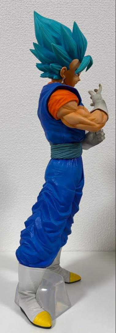 B賞 超サイヤ人ゴッド超サイヤ人ベジット フィギュア