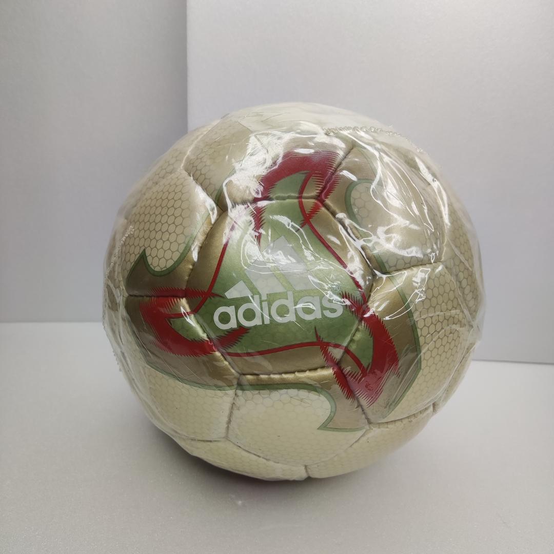 フィーバーノヴァ アディダス　2002年日韓 ワールドカップ ビニール付
