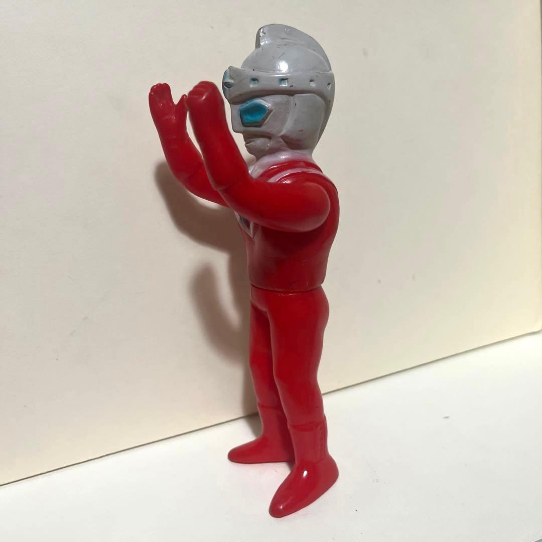 アイアンキング パチソフビ フィギュア