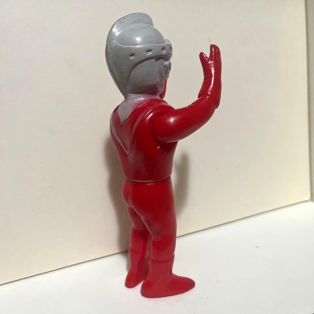 アイアンキング パチソフビ フィギュア