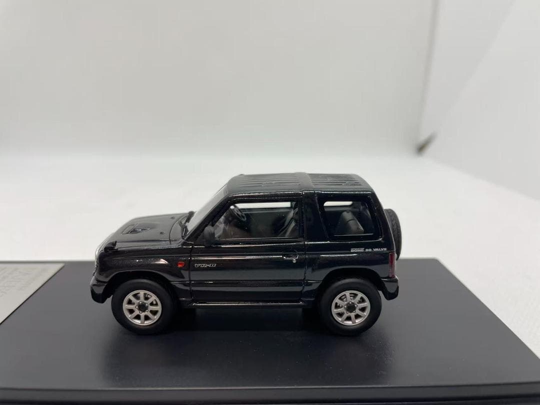 402-638 Hi-Story 1/43 三菱 パジェロ MINI VR-Ⅱ