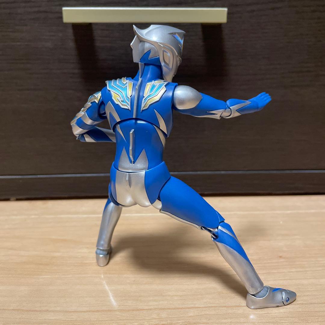 s.h.figuarts ウルトラマンデッカー　まとめ売り