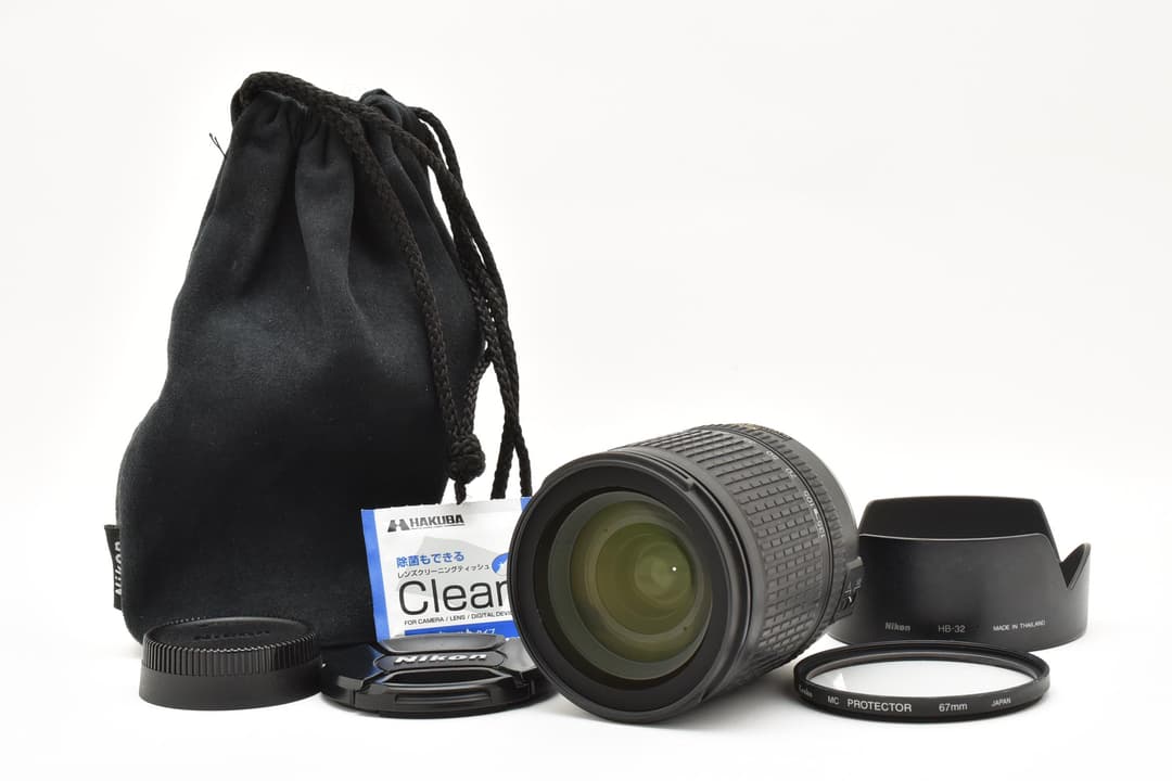 美品 Nikon AF-S 18-135mm F3.5-5.6 G #8835