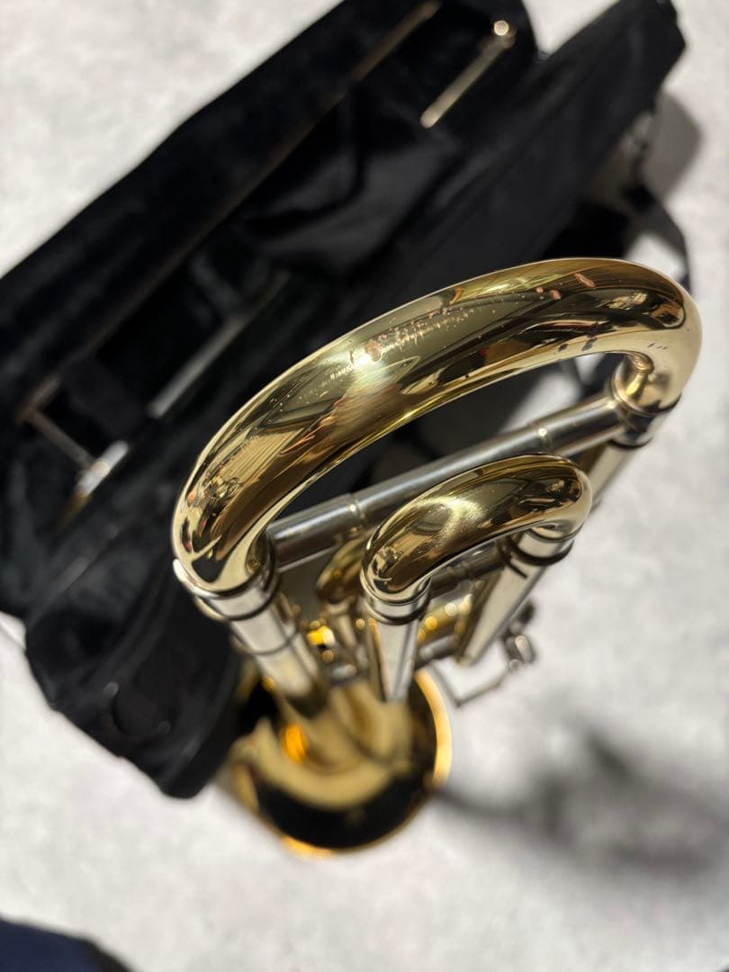 J.MICHEAL トロンボーン 本体 ケース付き