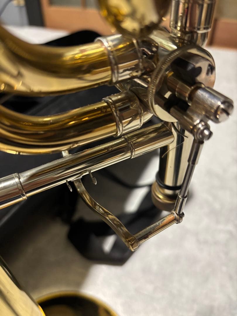 J.MICHEAL トロンボーン 本体 ケース付き