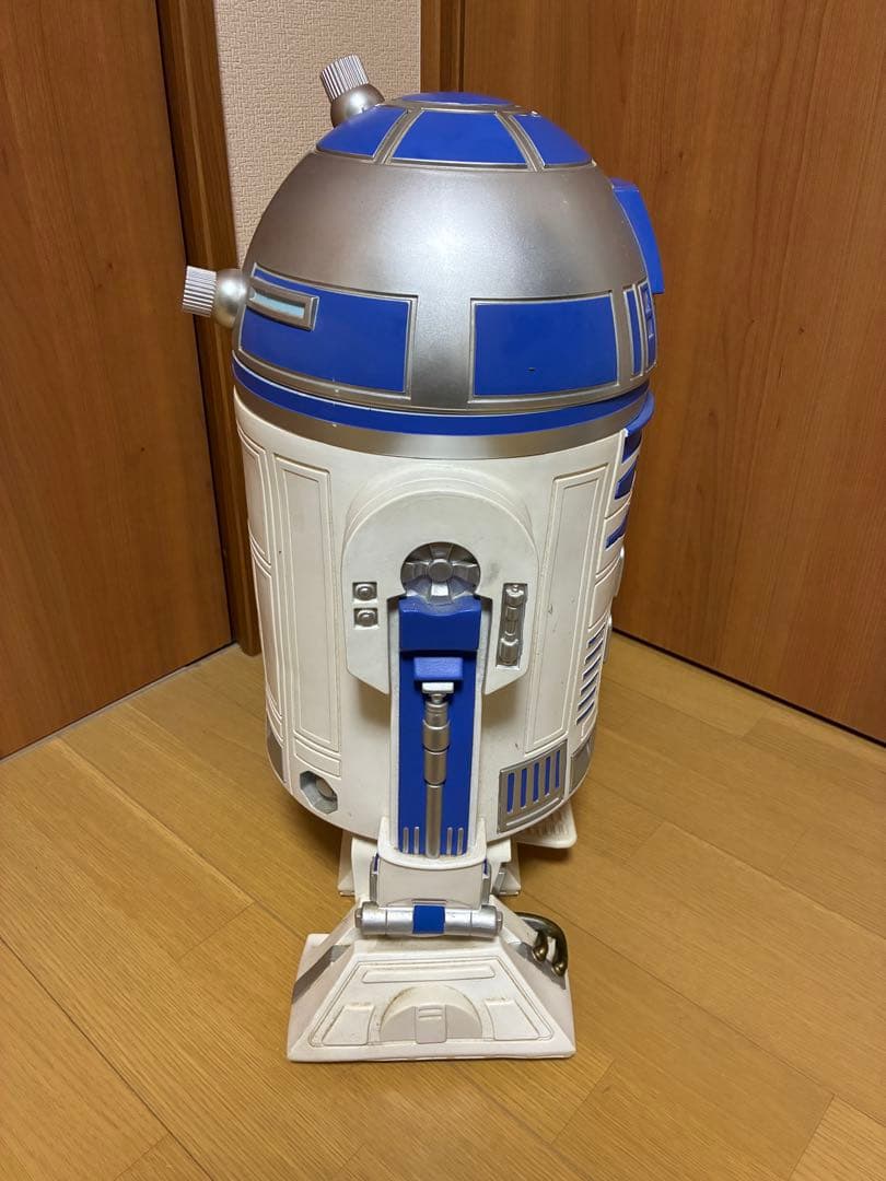 R2-D2 ダストボックス