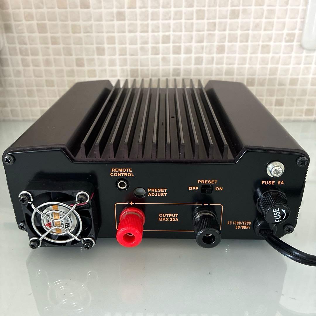 【美品】ALINCO DM-330MV スイッチング電源